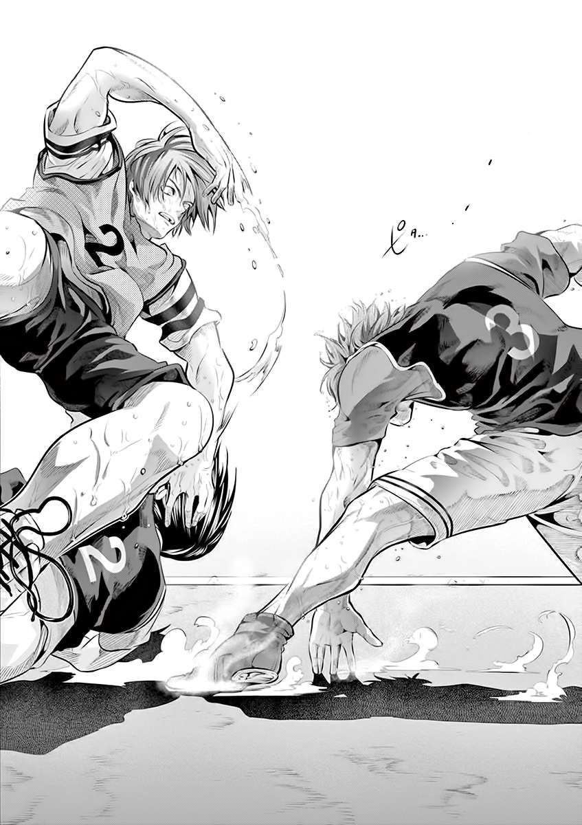 Burning Kabaddi Chapter 65 13